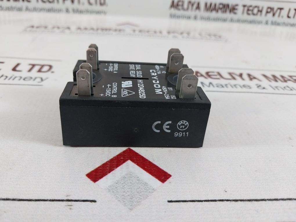 Crydom H12D4825D Dual Solid State Relay