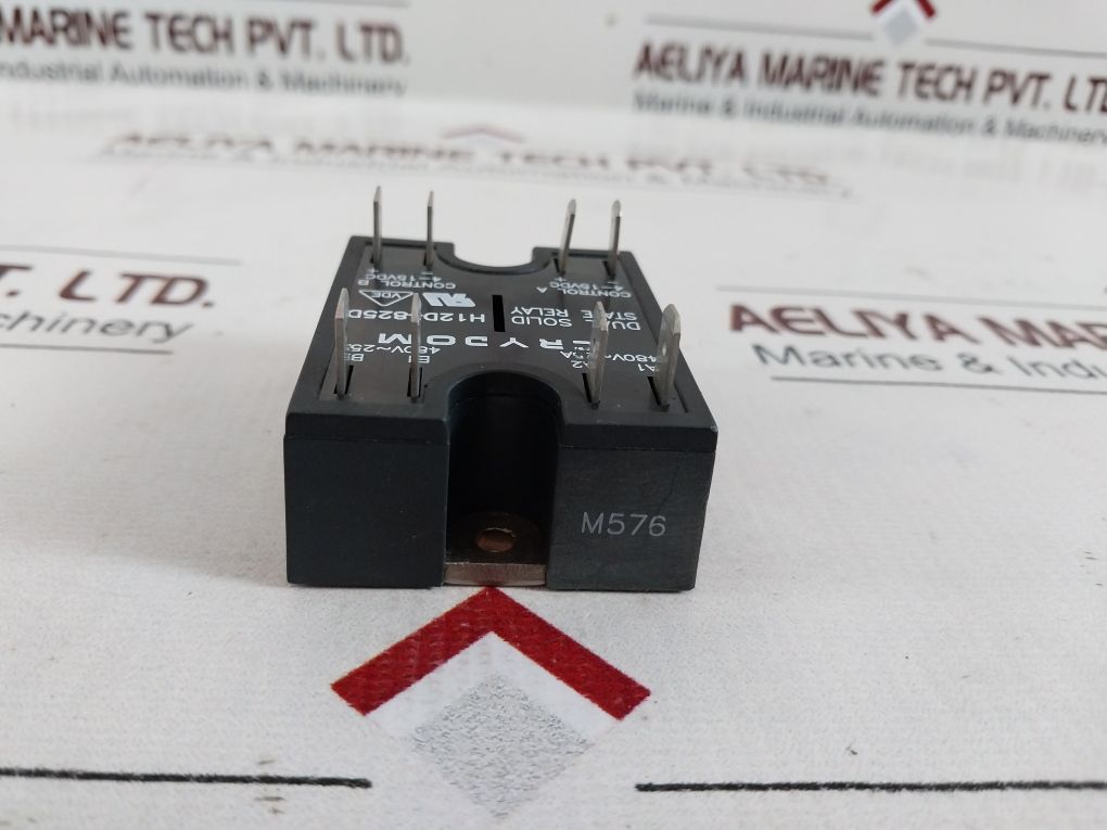 Crydom H12D4825D Dual Solid State Relay