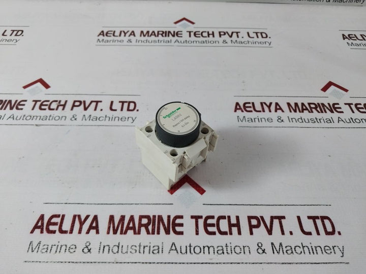 Schneider Electric Ladr2 Time Delay Block 0.1-30S 