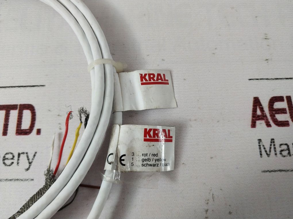 Kral Eeg 44 Pickup Insert 10-30V
