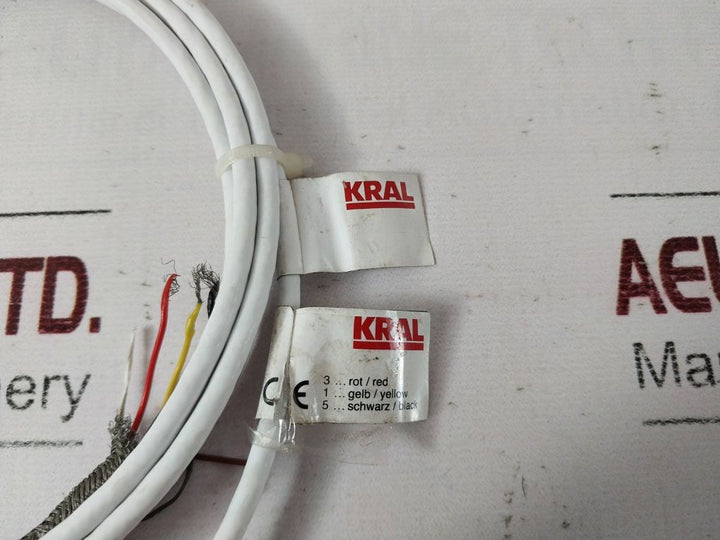 Kral Eeg 44 Pickup Insert 10-30V