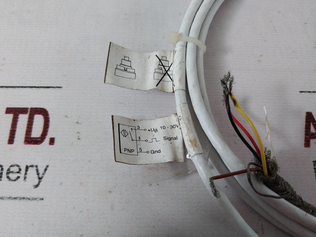 Kral Eeg 44 Pickup Insert 10-30V