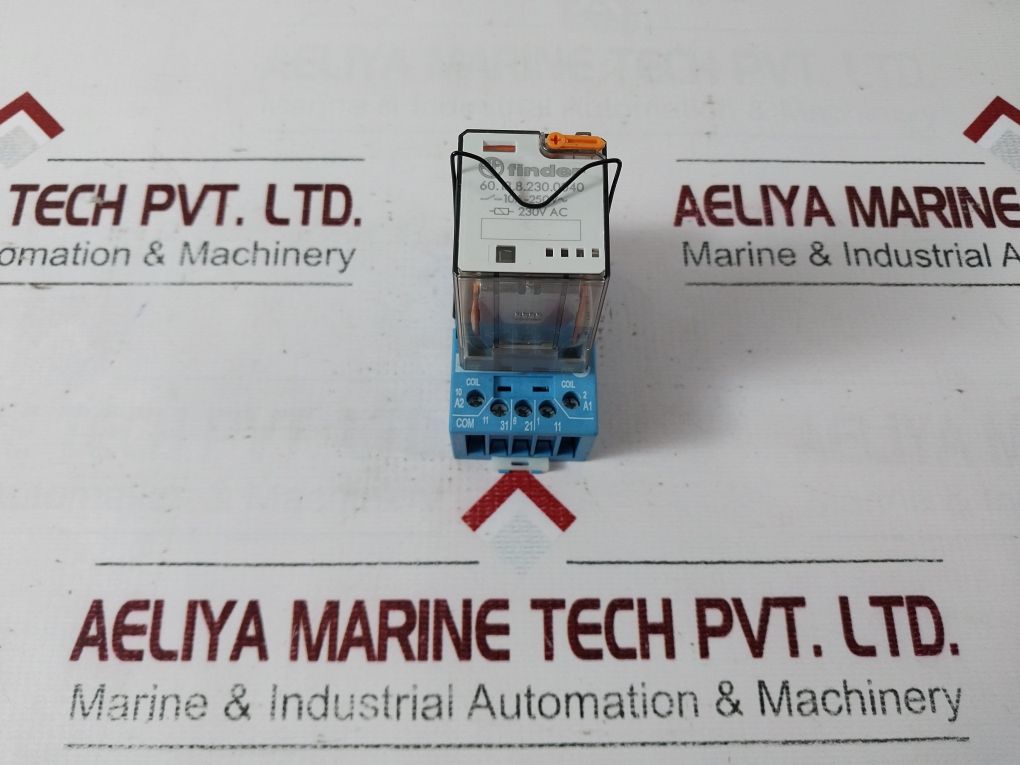 Finder 60.13.8.230.0040 Relay