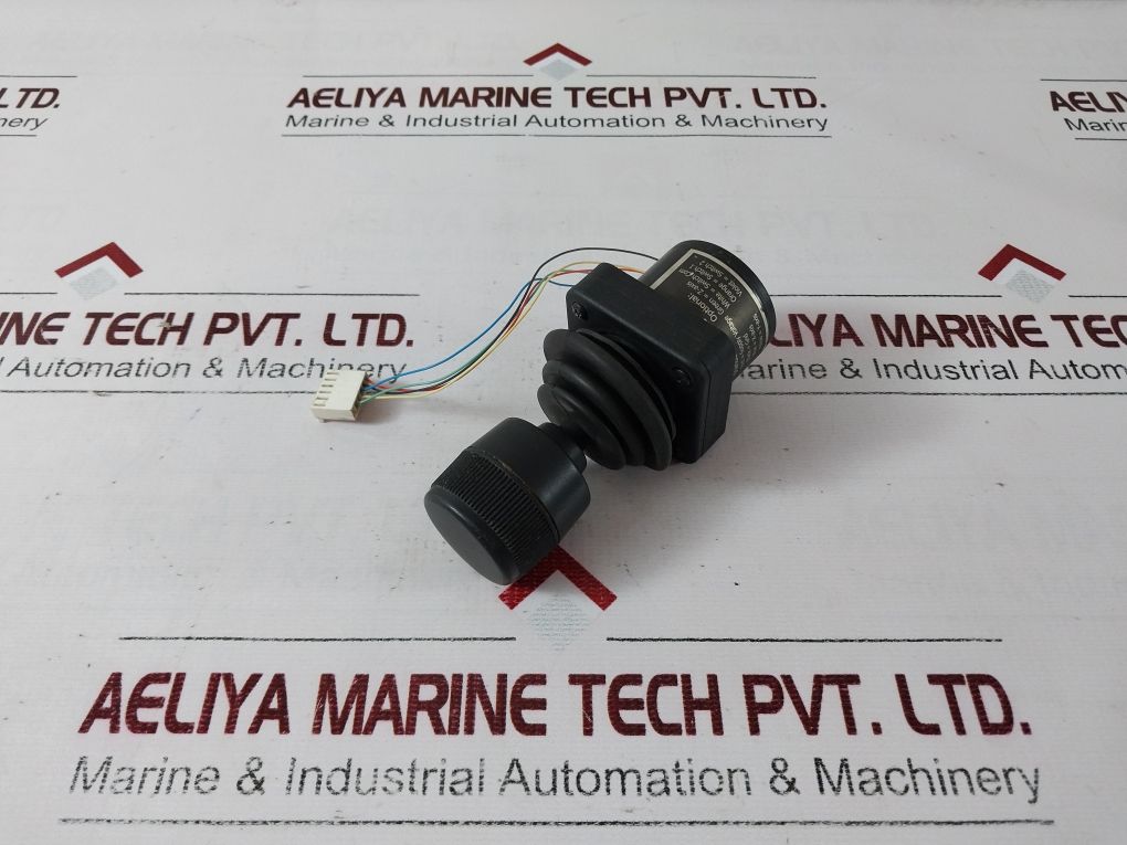 Ch Products Hall Effect Joystick 5Vdc