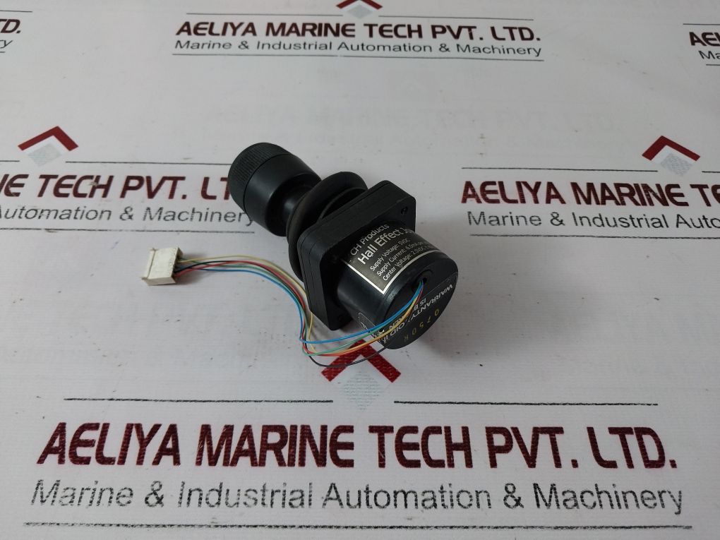 Ch Products Hall Effect Joystick 5Vdc