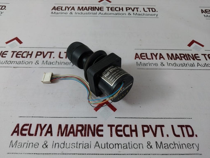 Ch Products Hall Effect Joystick 5Vdc