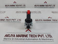 Hawe Kr 2-1 Roller Actuated Directional Poppet Valve 