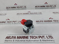 Hawe Kr 2-1 Roller Actuated Directional Poppet Valve 