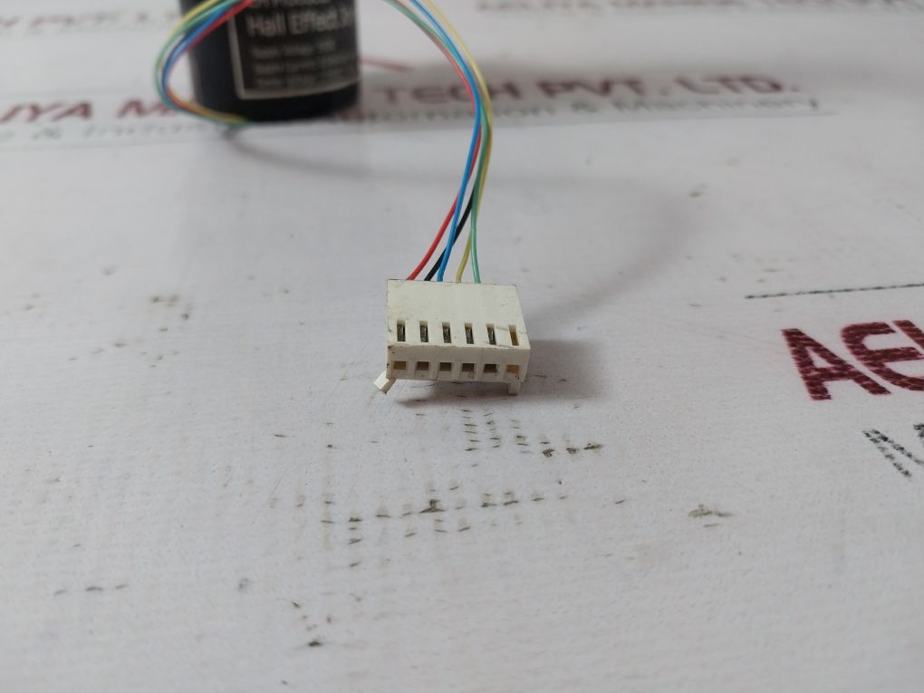 Ch Products Hall Effect Joystick 5Vdc