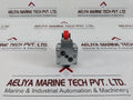Hawe Kr 2-1 Roller Actuated Directional Poppet Valve 