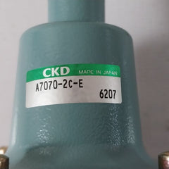 Ckd A7070-2C-e Filter Regulator