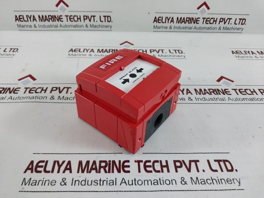 Consilium Salwico/Kac 5200014-01A Manual Call Point Wcp1A-r330Sg-c035-01