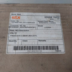 Trafag 904.2377.903 Pressure Switch