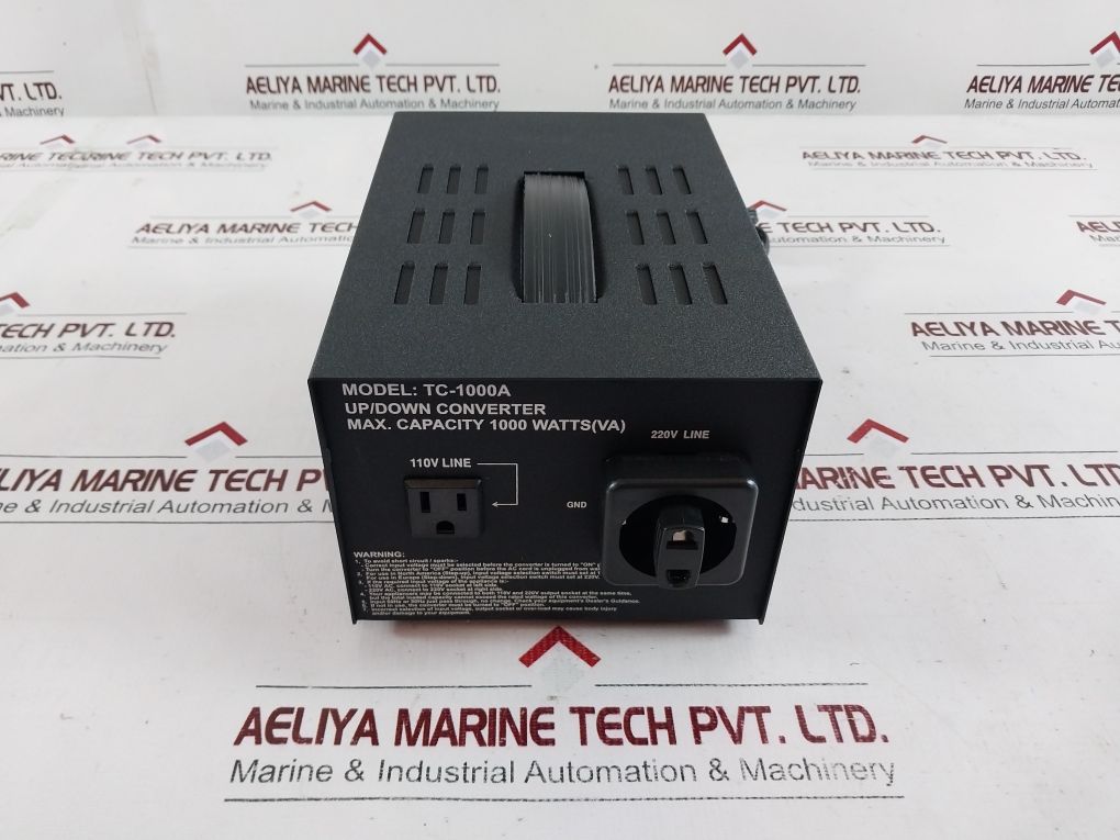 Tc-1000A Up/Down Converter