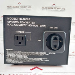 Tc-1000A Up/Down Converter