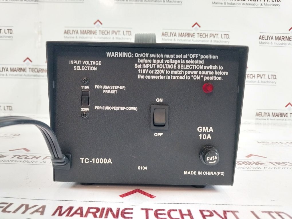 Tc-1000A Up/Down Converter