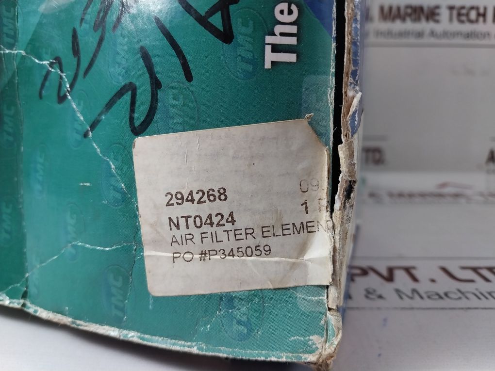 Tamrotor Marine Nt0424 Air Filter Element