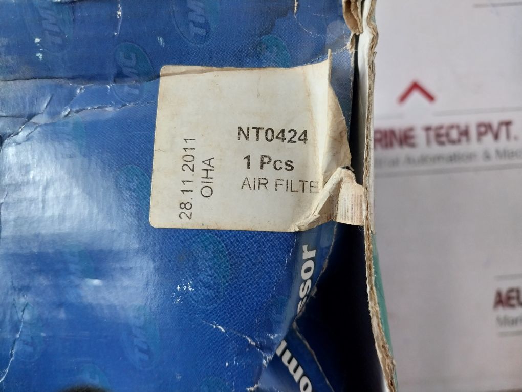 Tamrotor Marine Nt0424 Air Filter Element