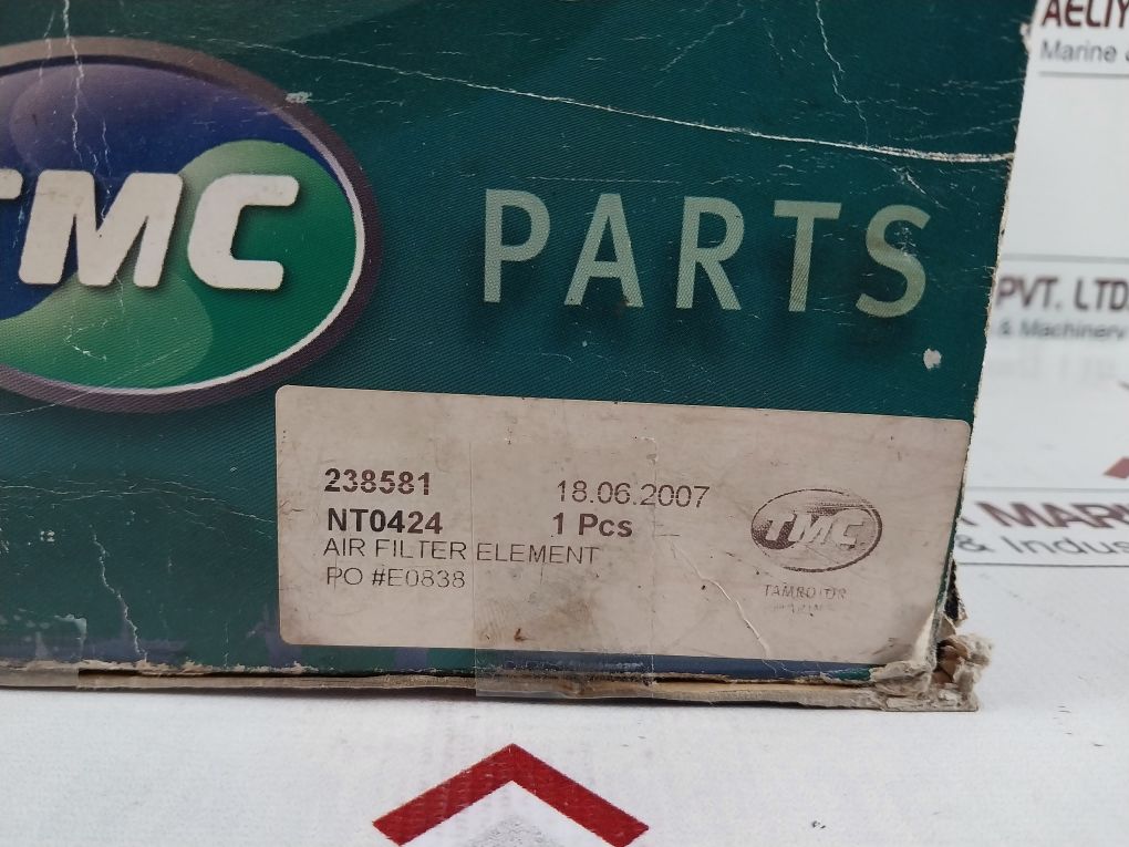 Tmc Nt0424 Air Filter Element