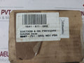 Tempress R404A R134A R22 Suction & Oil Pressure Gauge M017810 0003