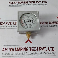 Tempress R404A R134A R22 Suction & Oil Pressure Gauge M017810 0003