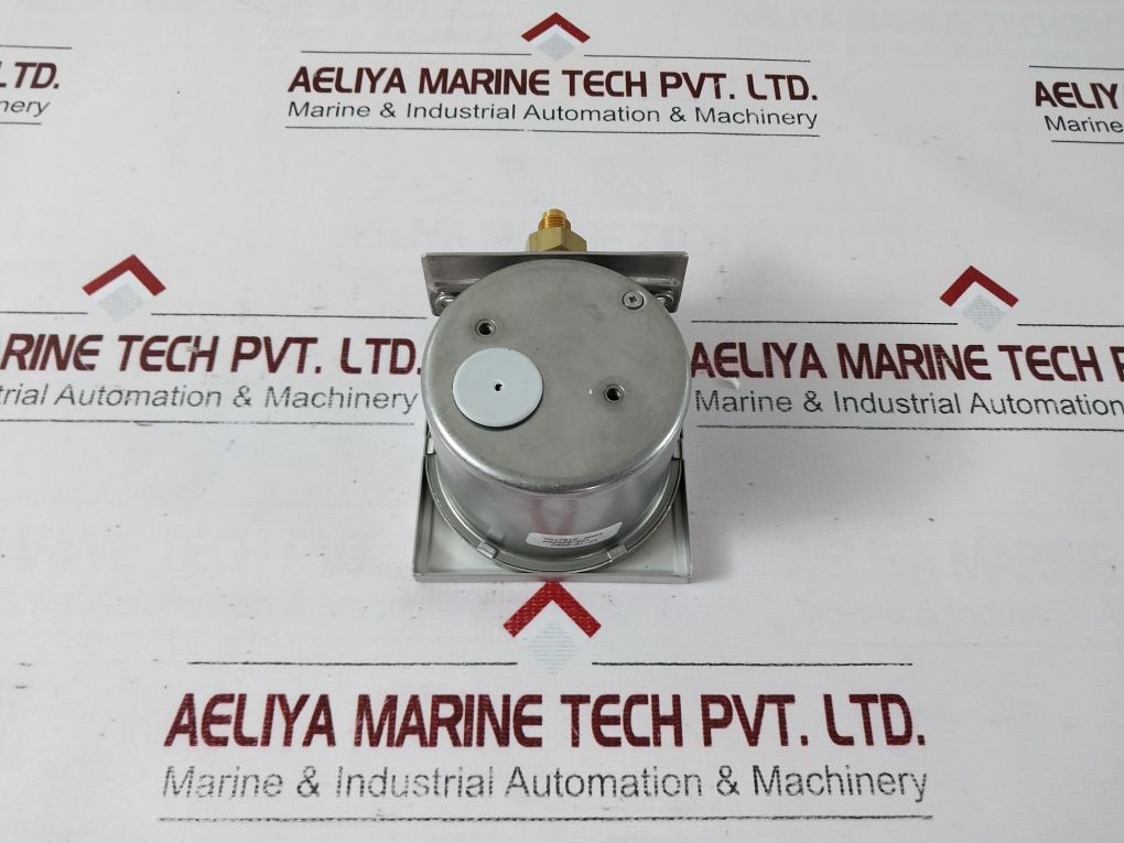 Tempress R404A R134A R22 Suction & Oil Pressure Gauge M017810 0003