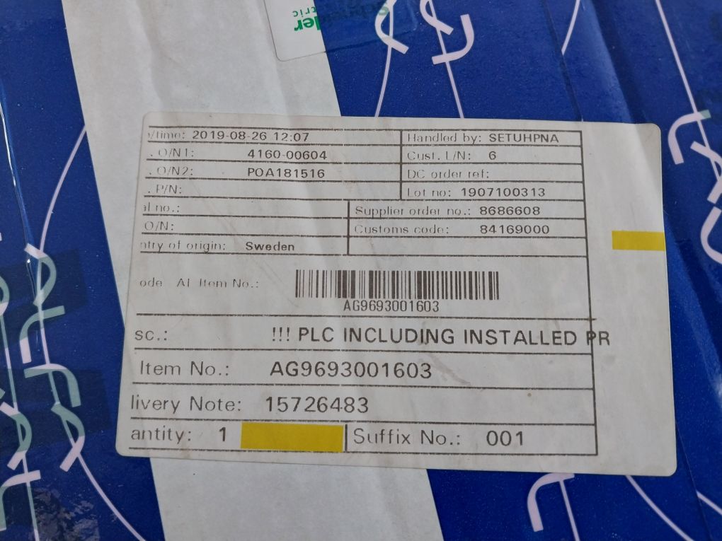 Schneider Electric Tsx3722001 Base Controller