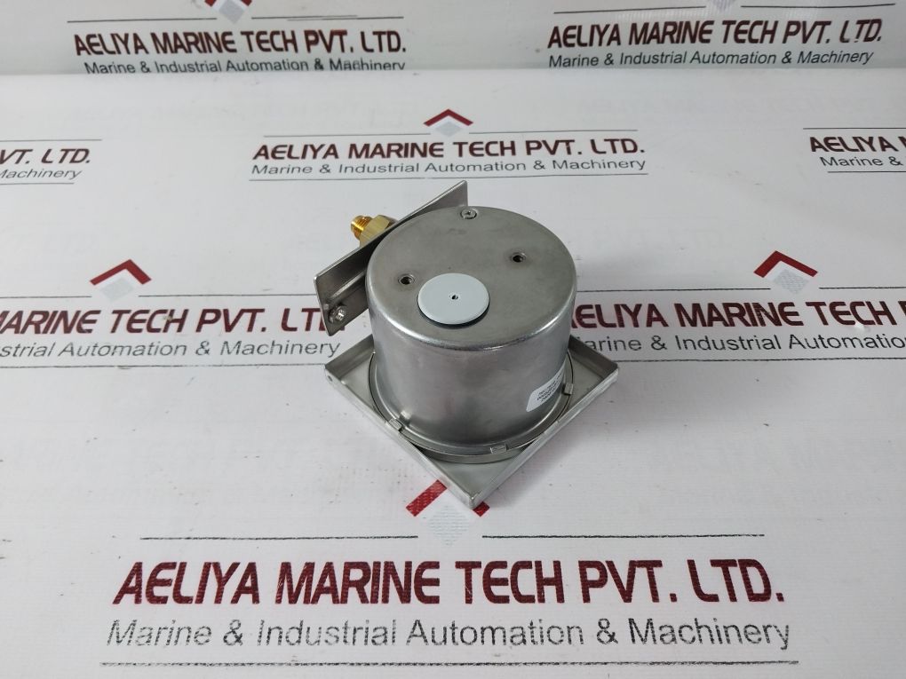 Tempress R404A R134A R22 Suction & Oil Pressure Gauge M017810 0003