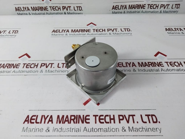 Tempress R404A R134A R22 Suction & Oil Pressure Gauge M017810 0003