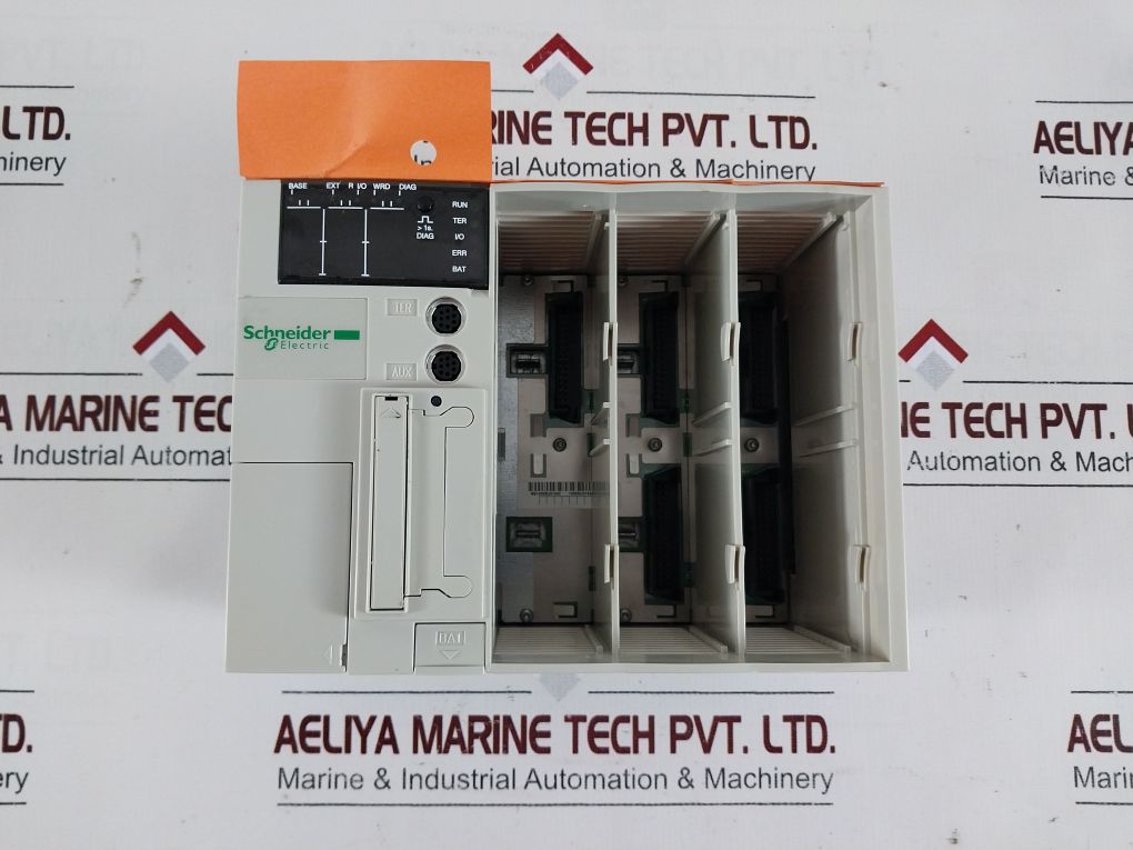 Schneider Electric Tsx3722001 Base Controller
