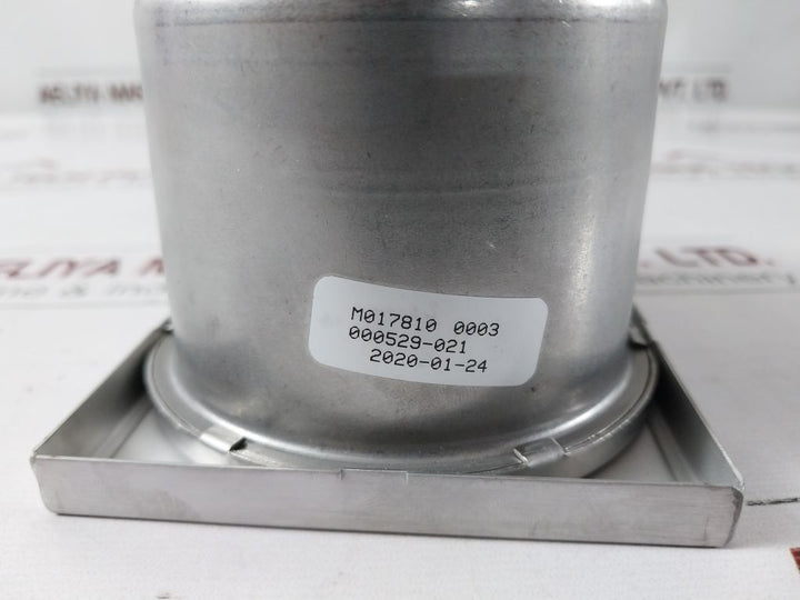 Tempress R404A R134A R22 Suction & Oil Pressure Gauge M017810 0003