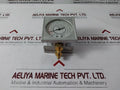 Tempress R404A R134A R22 Suction & Oil Pressure Gauge M017810 0003