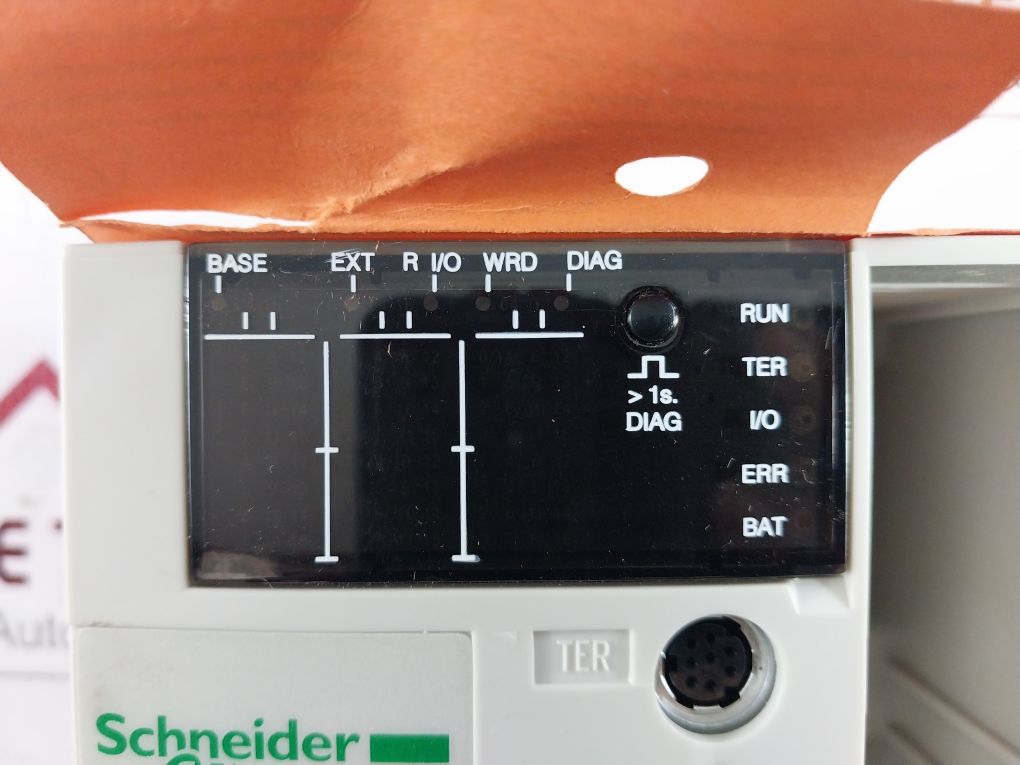Schneider Electric Tsx3722001 Base Controller