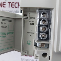 Schneider Electric Tsx3722001 Base Controller