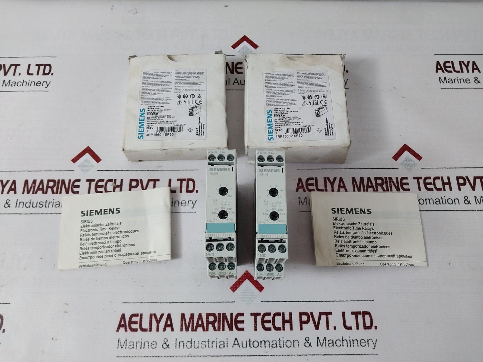 Siemens 3Rp1560-1Sp30
