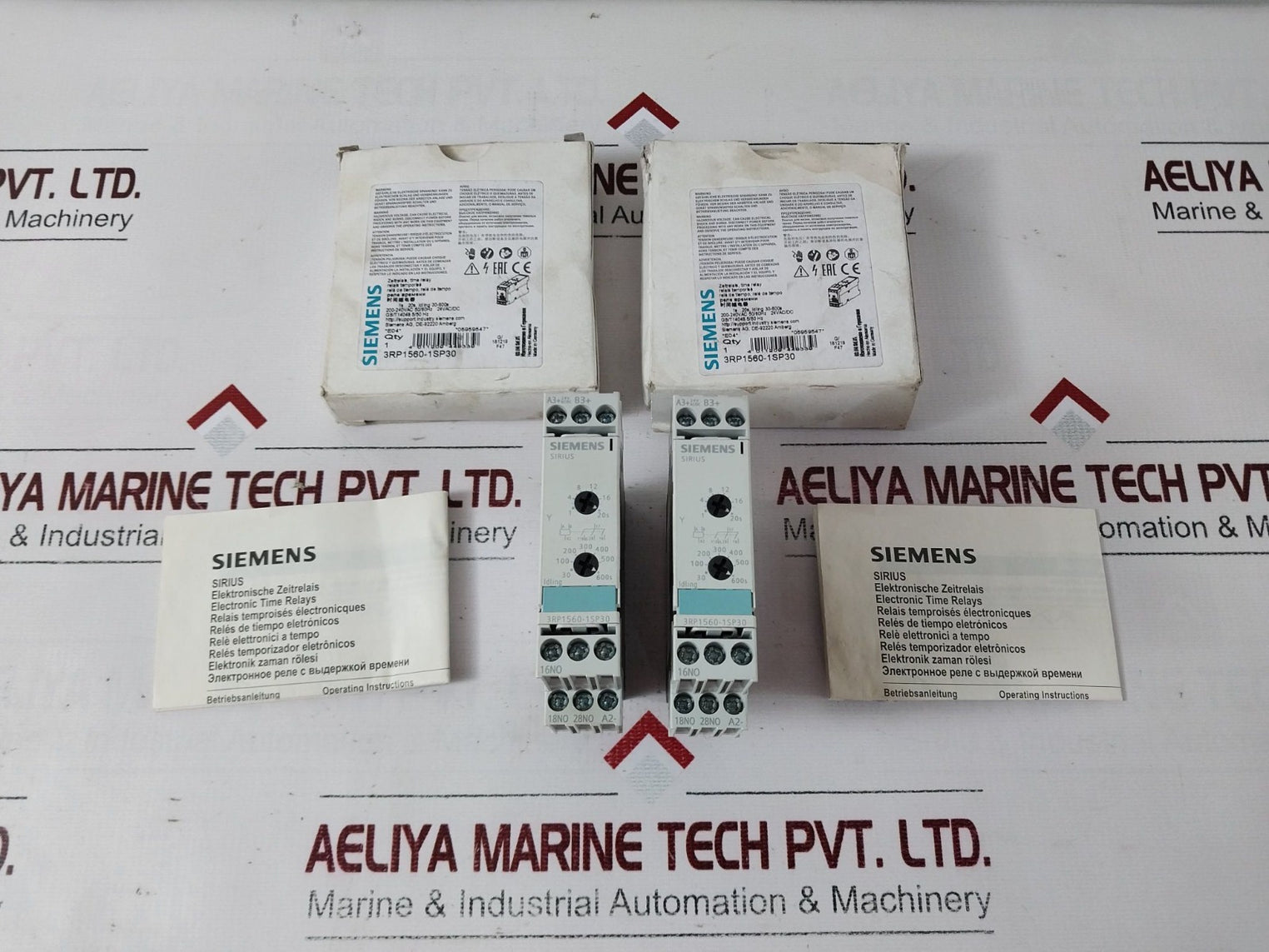 Siemens 3Rp1560-1Sp30
