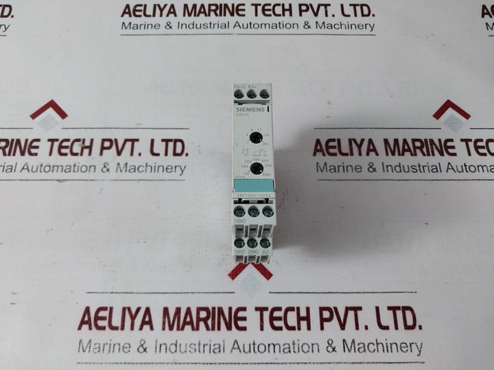 Siemens 3Rp1560-1Sp30 Electronic Time Relay