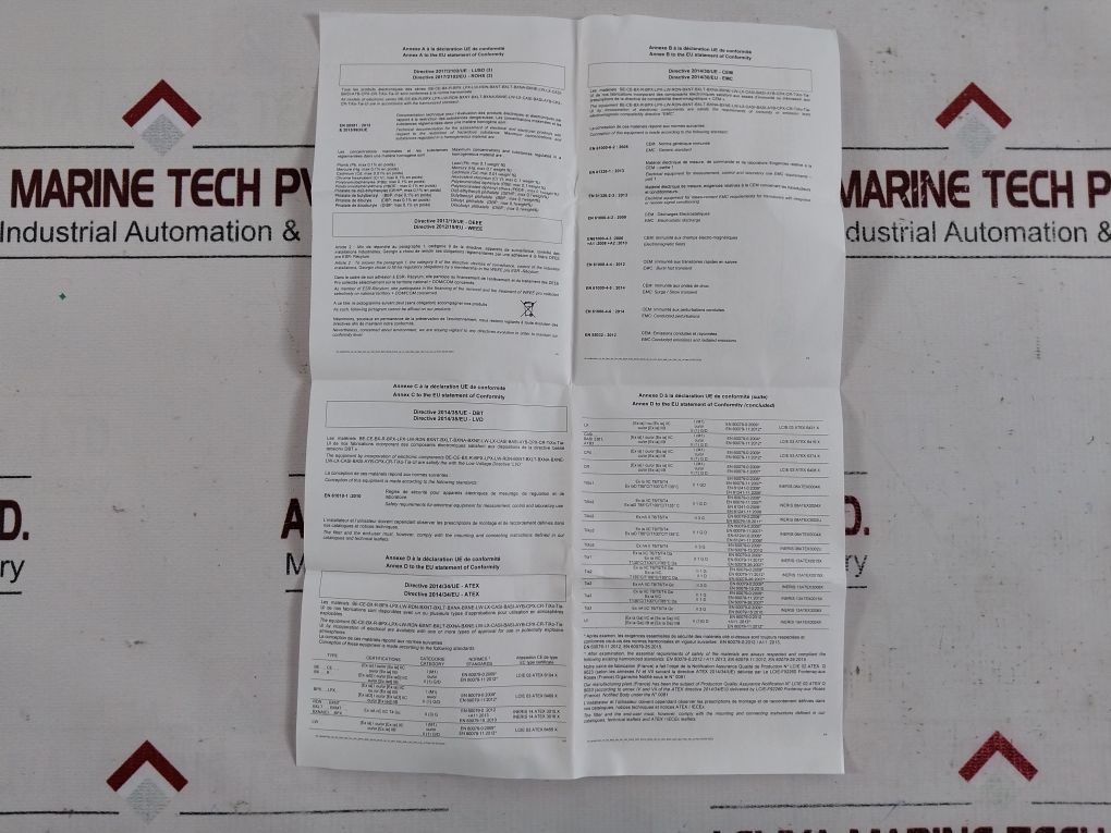 Georgin Rdn 211 Intrinsically Safety Relay