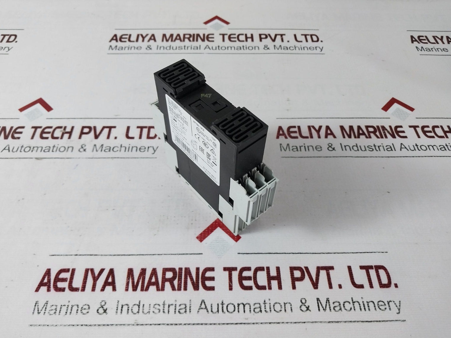 Siemens 3Rp1560-1Sp30 Electronic Time Relay