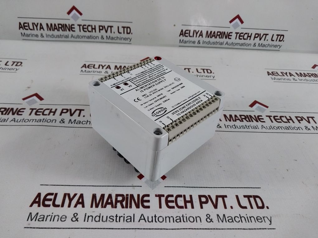 Georgin Basi2361000 Is Power Supply 