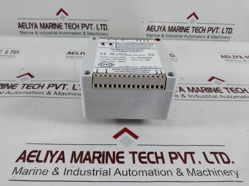 Georgin Basi2361000 Is Power Supply 