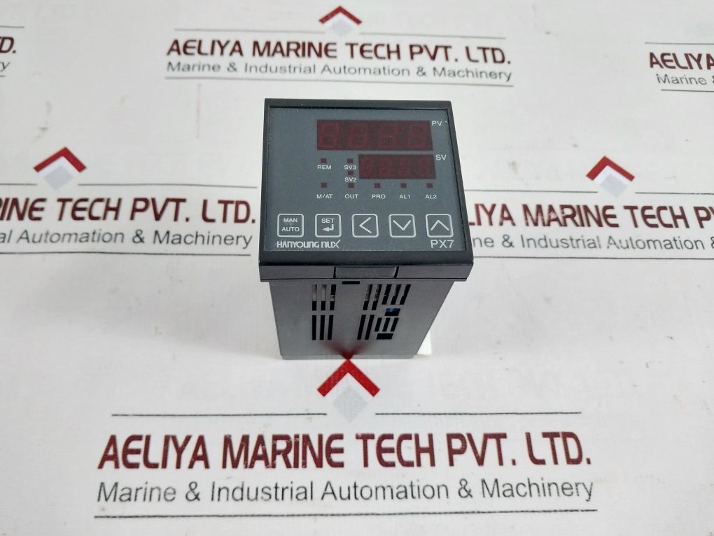 Hanyoung Nux Px7-00 Temp. Controller Msip-rem-nux-px7