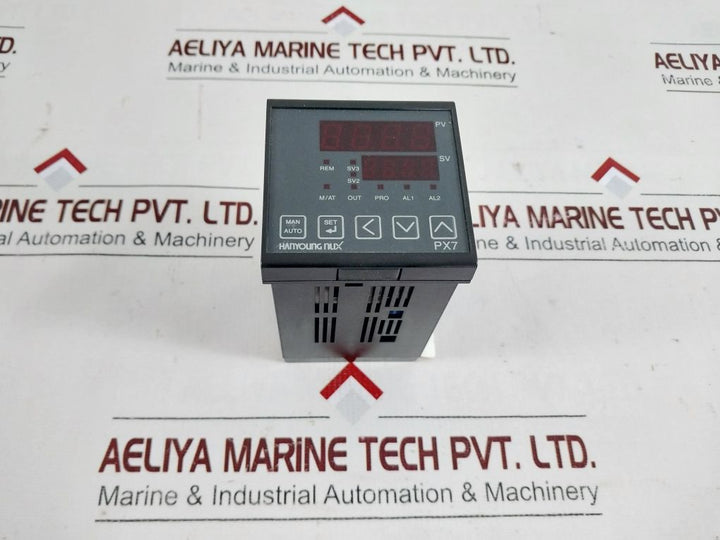 Hanyoung Nux Px7-00 Temp. Controller Msip-rem-nux-px7