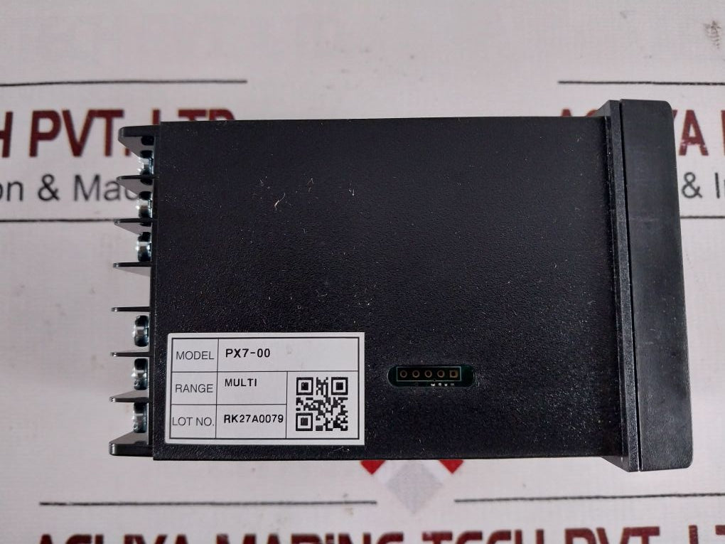 Hanyoung Nux Px7-00 Temp. Controller Msip-rem-nux-px7