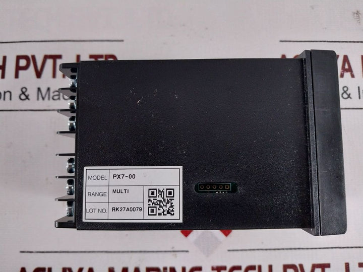 Hanyoung Nux Px7-00 Temp. Controller Msip-rem-nux-px7