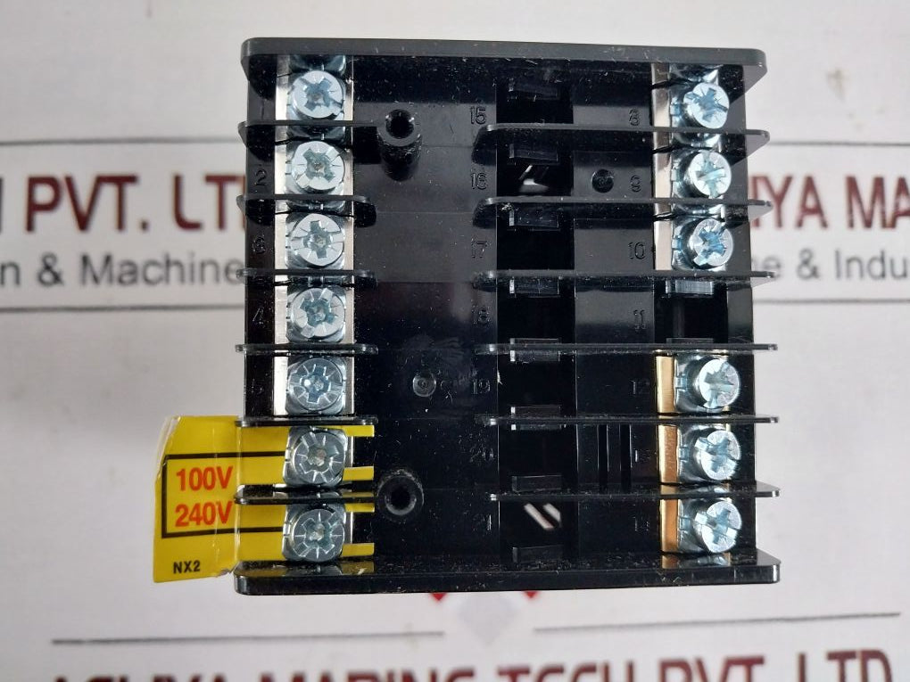 Hanyoung Nux Px7-00 Temp. Controller Msip-rem-nux-px7