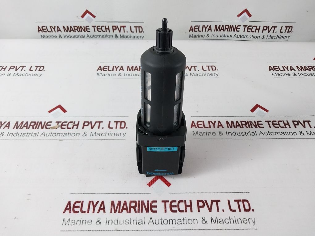 Wilkerson L18-03-lk00 Pneumatic Lubricator