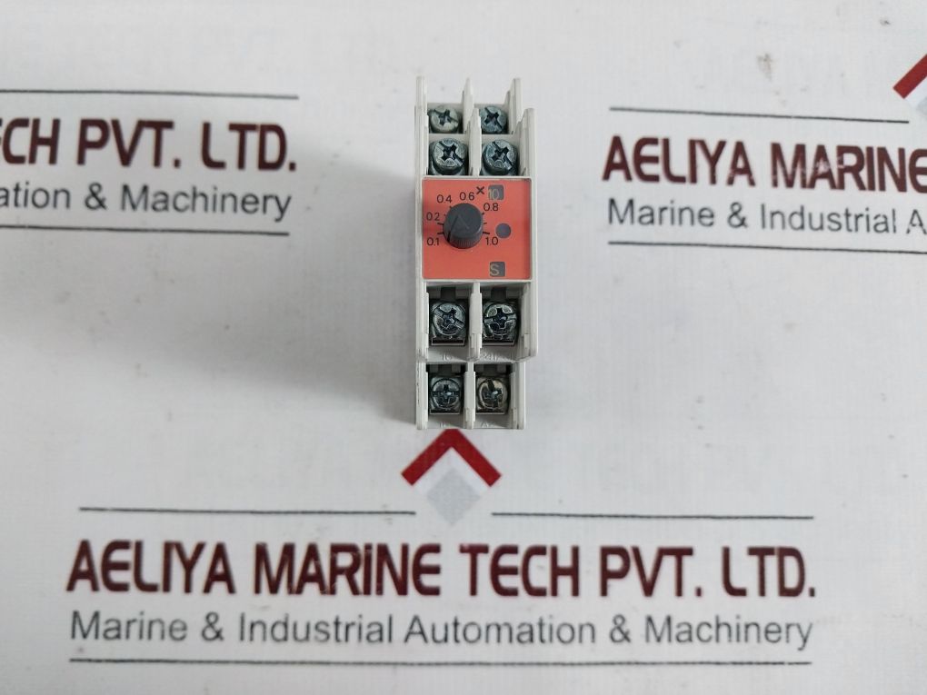 Mitsubishi Electric Srs-h Np Solid State Timer
