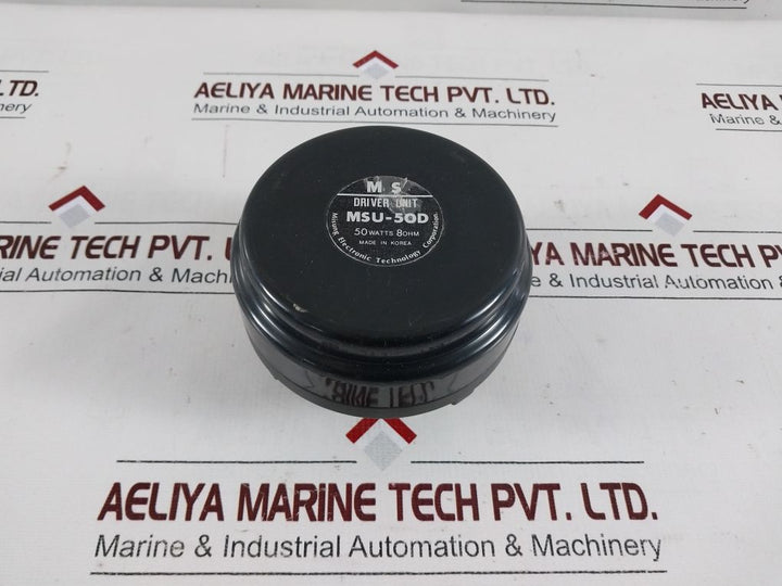 Misung Electronic Msu-50D Driver Unit