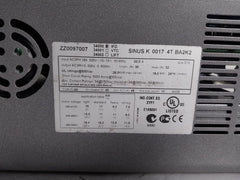 Santerno Sinus K 0017 4T Ba2K2 Inverter